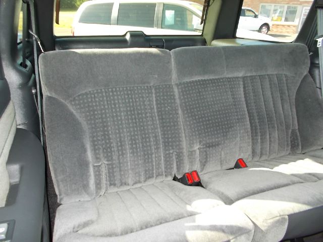 Chevrolet Blazer 2002 photo 4