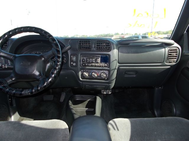 Chevrolet Blazer 2002 photo 5