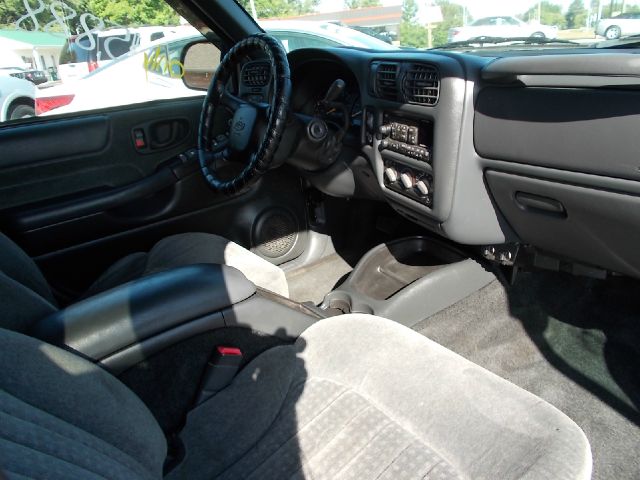 Chevrolet Blazer 2002 photo 6