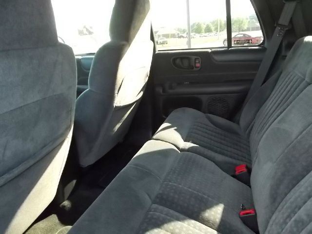 Chevrolet Blazer 2002 photo 7