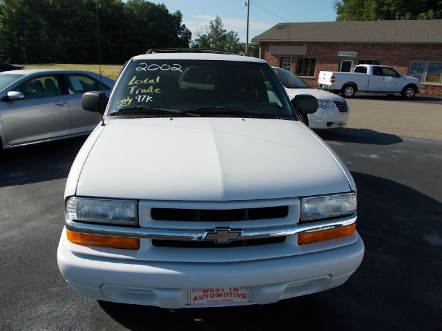 Chevrolet Blazer 2002 photo 8