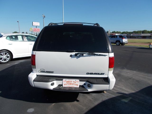 Chevrolet Blazer 2002 photo 9