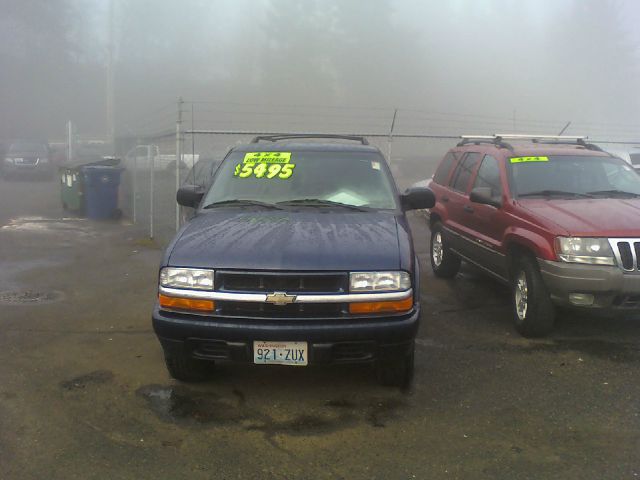 Chevrolet Blazer 2002 photo 1