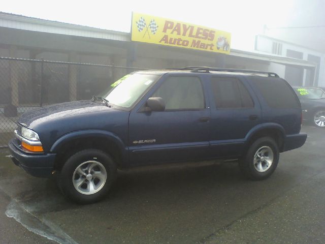 Chevrolet Blazer 2002 photo 3