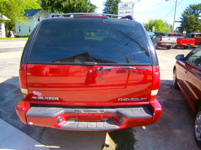 Chevrolet Blazer AWD A SR SUV