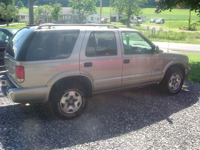 Chevrolet Blazer AWD A SR SUV