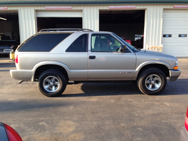 Chevrolet Blazer FWD 4dr SE SUV