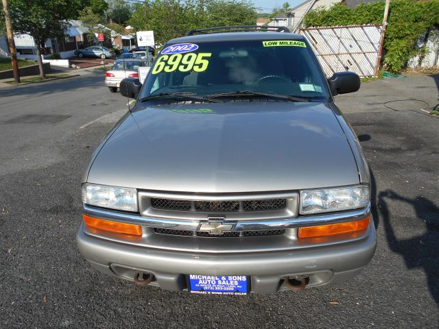 Chevrolet Blazer 2002 photo 3