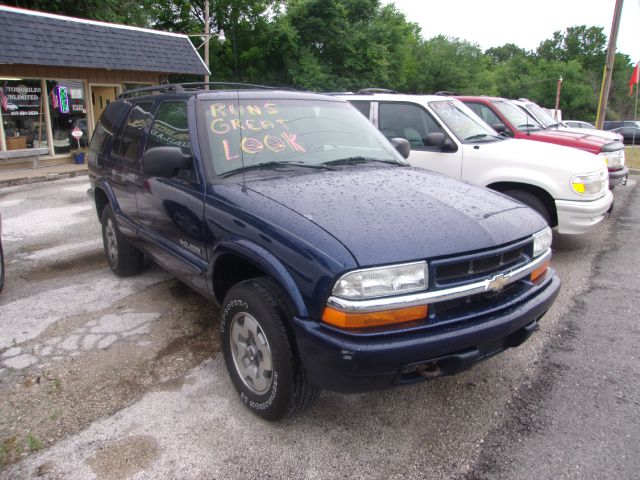 Chevrolet Blazer 2002 photo 3