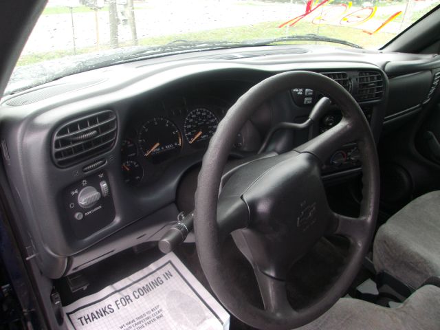 Chevrolet Blazer 2002 photo 4
