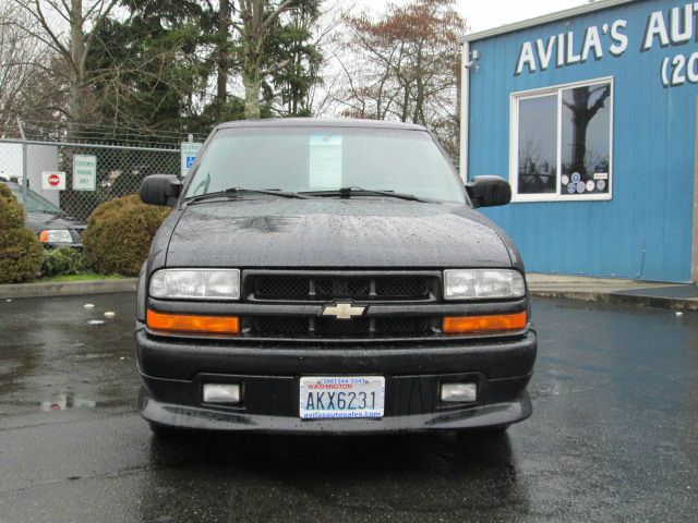 Chevrolet Blazer 2002 photo 0