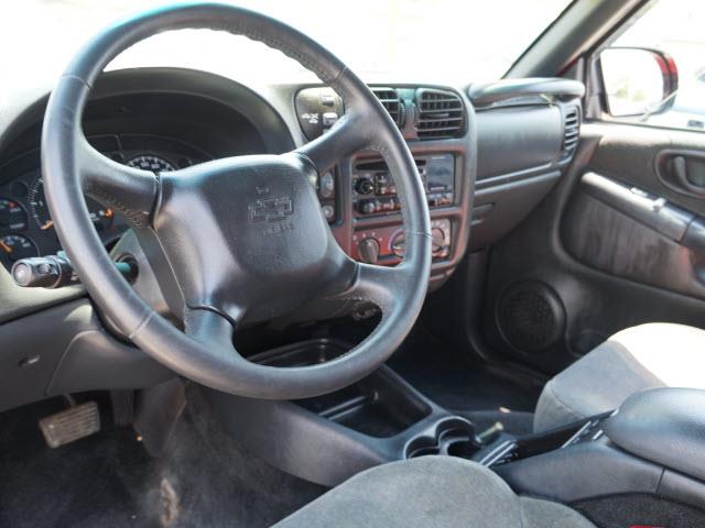 Chevrolet Blazer 2002 photo 9