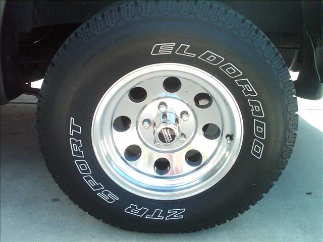 Chevrolet Blazer 2002 photo 3