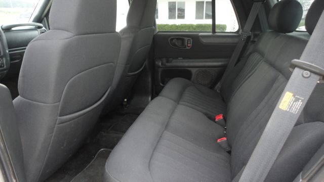 Chevrolet Blazer 2003 photo 2