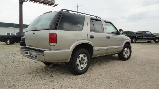 Chevrolet Blazer 2003 photo 4