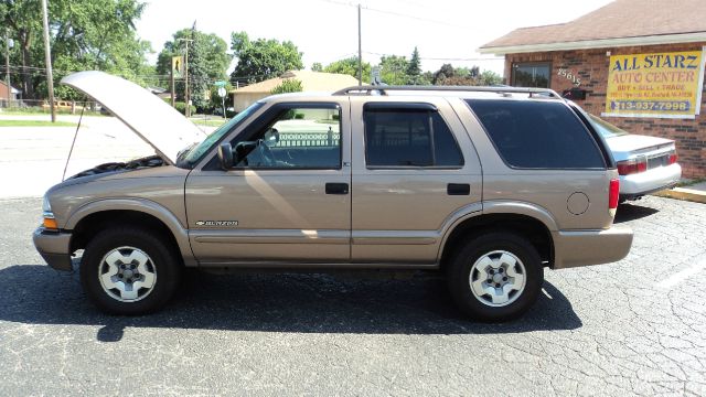 Chevrolet Blazer 2003 photo 2