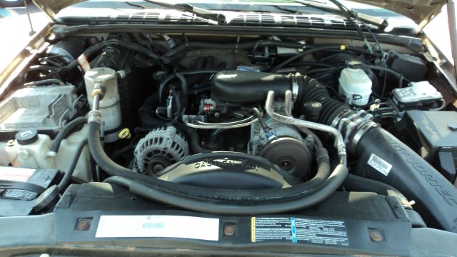 Chevrolet Blazer 2003 photo 4