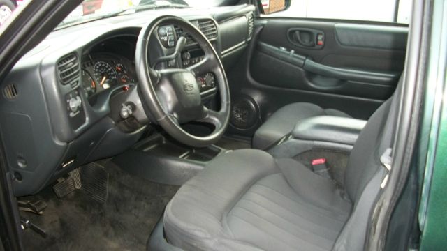 Chevrolet Blazer 2003 photo 1