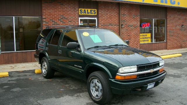 Chevrolet Blazer 2003 photo 3