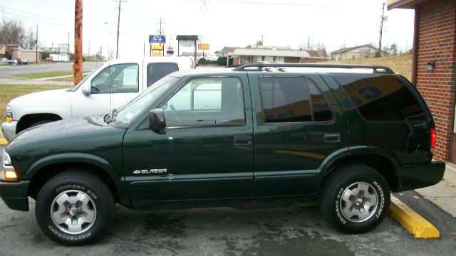 Chevrolet Blazer 2003 photo 4
