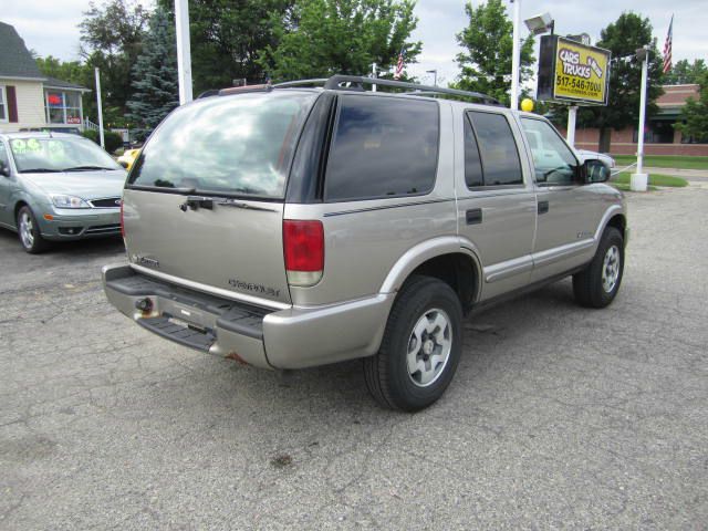 Chevrolet Blazer 2003 photo 1