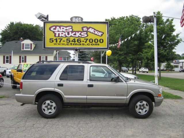 Chevrolet Blazer 2003 photo 3