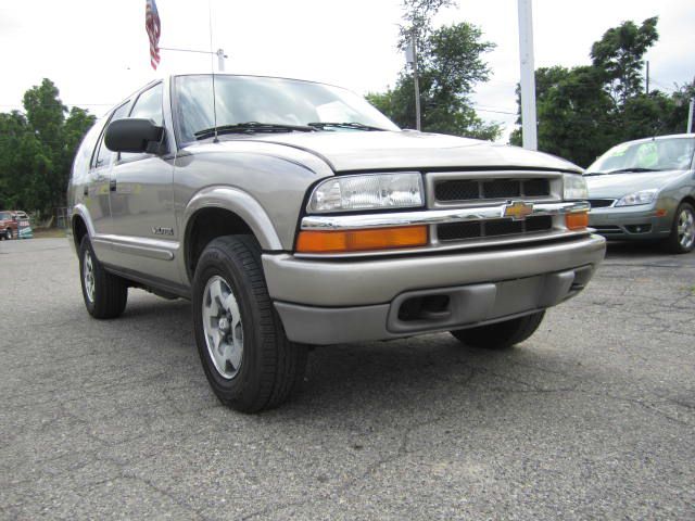 Chevrolet Blazer 2003 photo 4