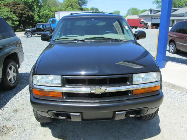 Chevrolet Blazer 2003 photo 4