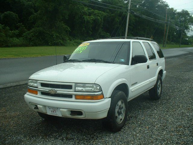 Chevrolet Blazer 2003 photo 1