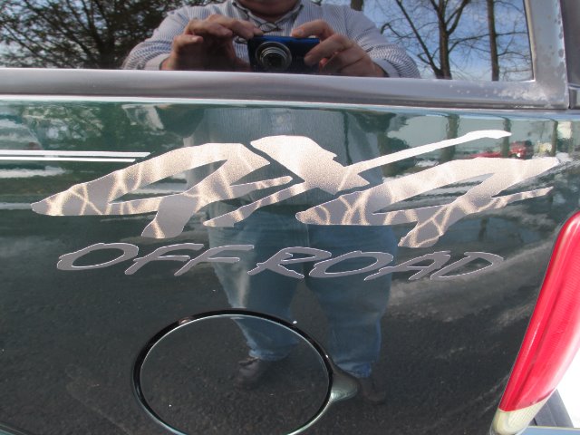 Chevrolet Blazer 2003 photo 1