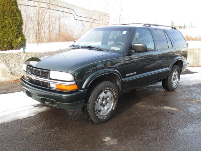Chevrolet Blazer 2003 photo 4