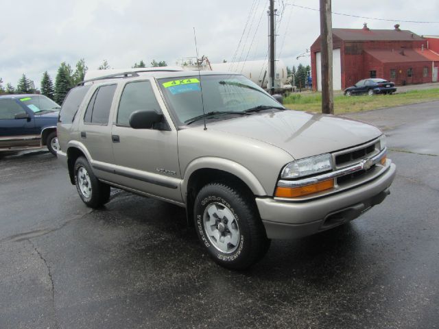 Chevrolet Blazer 2003 photo 1