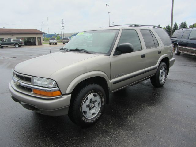Chevrolet Blazer 2003 photo 3