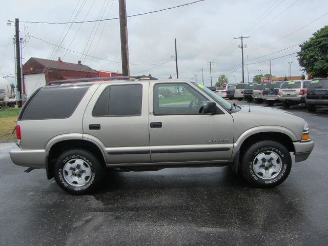 Chevrolet Blazer 2003 photo 4