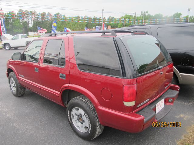 Chevrolet Blazer 2003 photo 8