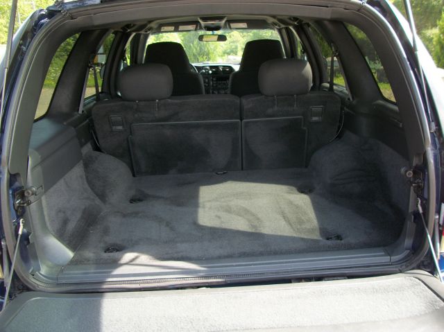 Chevrolet Blazer 2003 photo 2