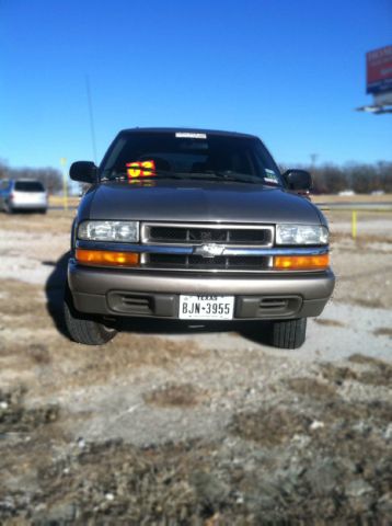 Chevrolet Blazer 2003 photo 1