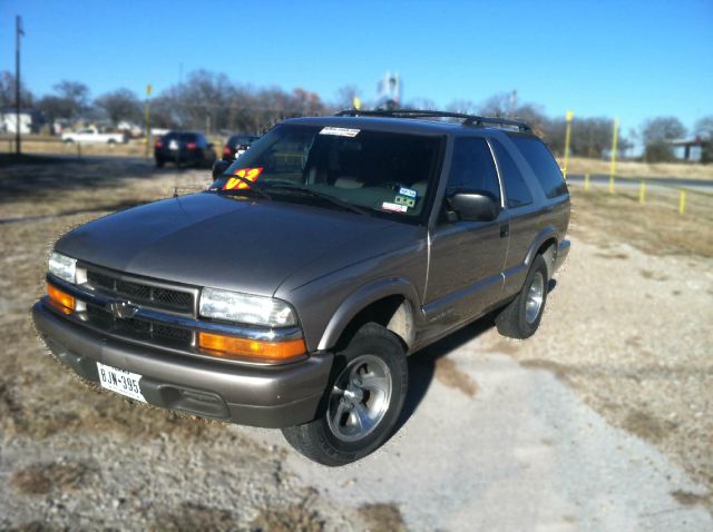 Chevrolet Blazer 2003 photo 4