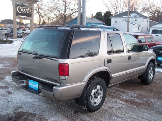 Chevrolet Blazer 2003 photo 1