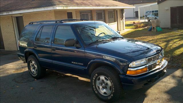 Chevrolet Blazer Touring W/nav.sys Sport Utility