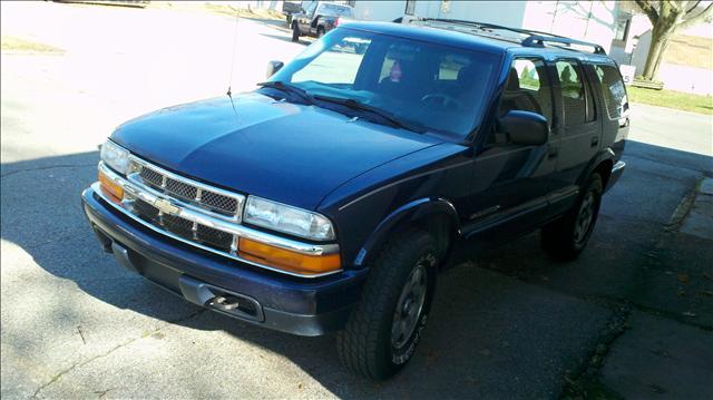 Chevrolet Blazer 2003 photo 5