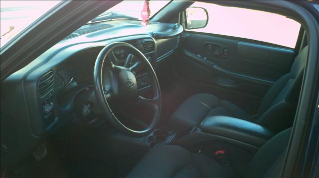 Chevrolet Blazer 2003 photo 3