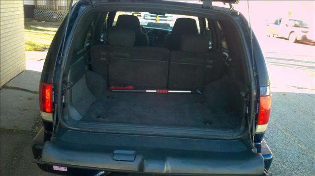 Chevrolet Blazer 2003 photo 1