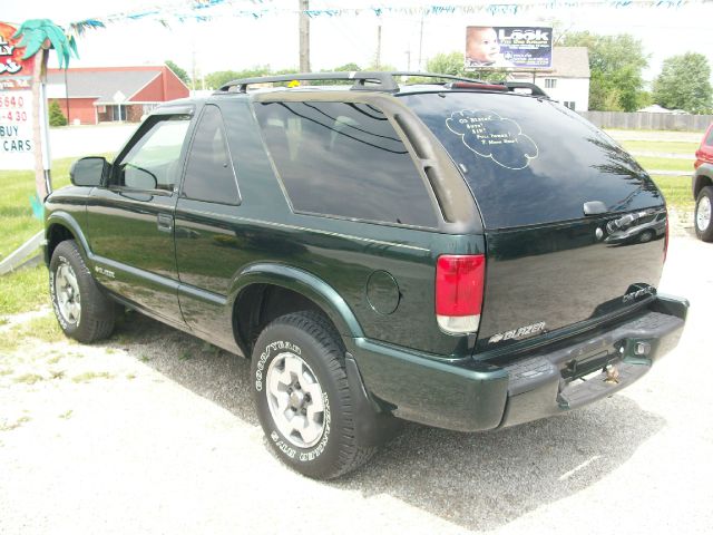 Chevrolet Blazer AWD A SR SUV