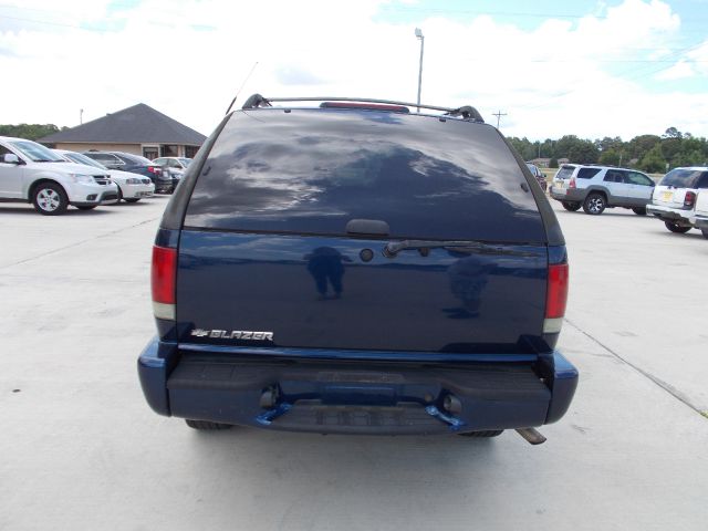 Chevrolet Blazer 2004 photo 1