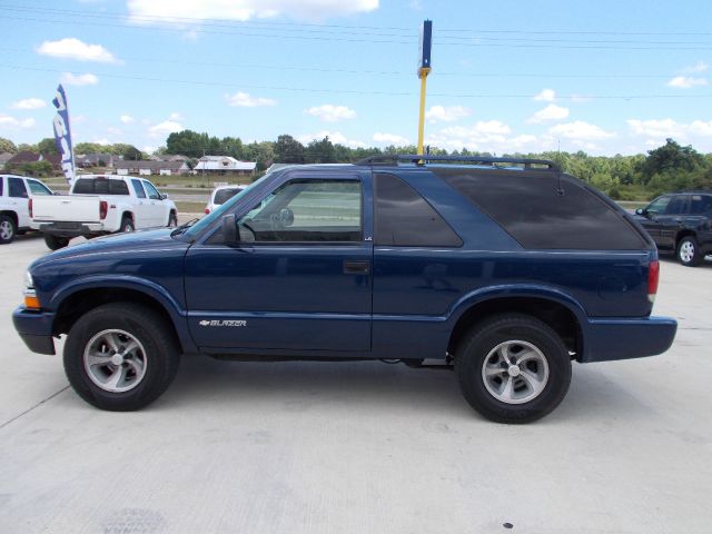Chevrolet Blazer 2004 photo 4