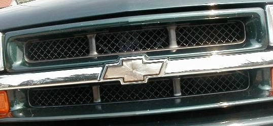 Chevrolet Blazer 2004 photo 0