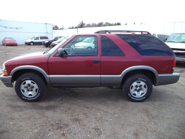 Chevrolet Blazer 2004 photo 1