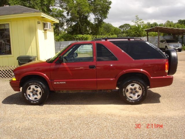 Chevrolet Blazer AWD A SR SUV