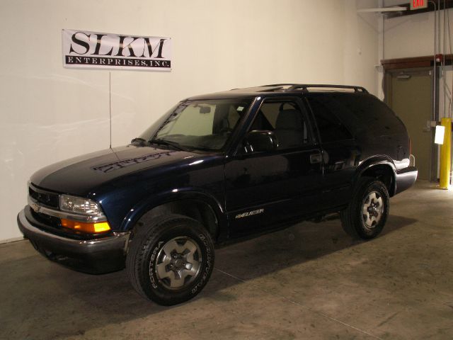 Chevrolet Blazer 2004 photo 4